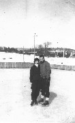Alice Haydock Bennett; Gordon Bennett; First Date; Family